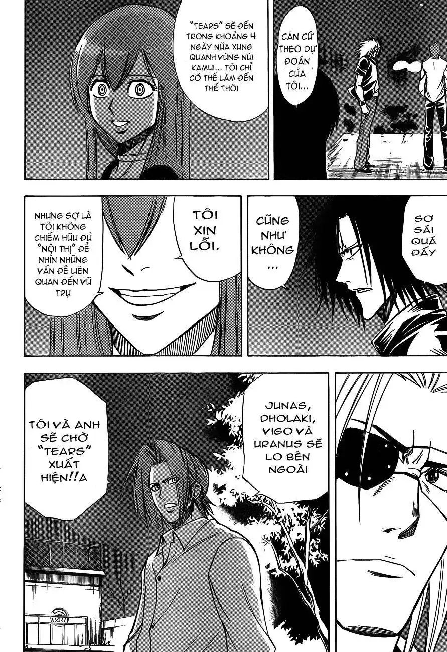 Psyren Chapter 141 - Trang 15