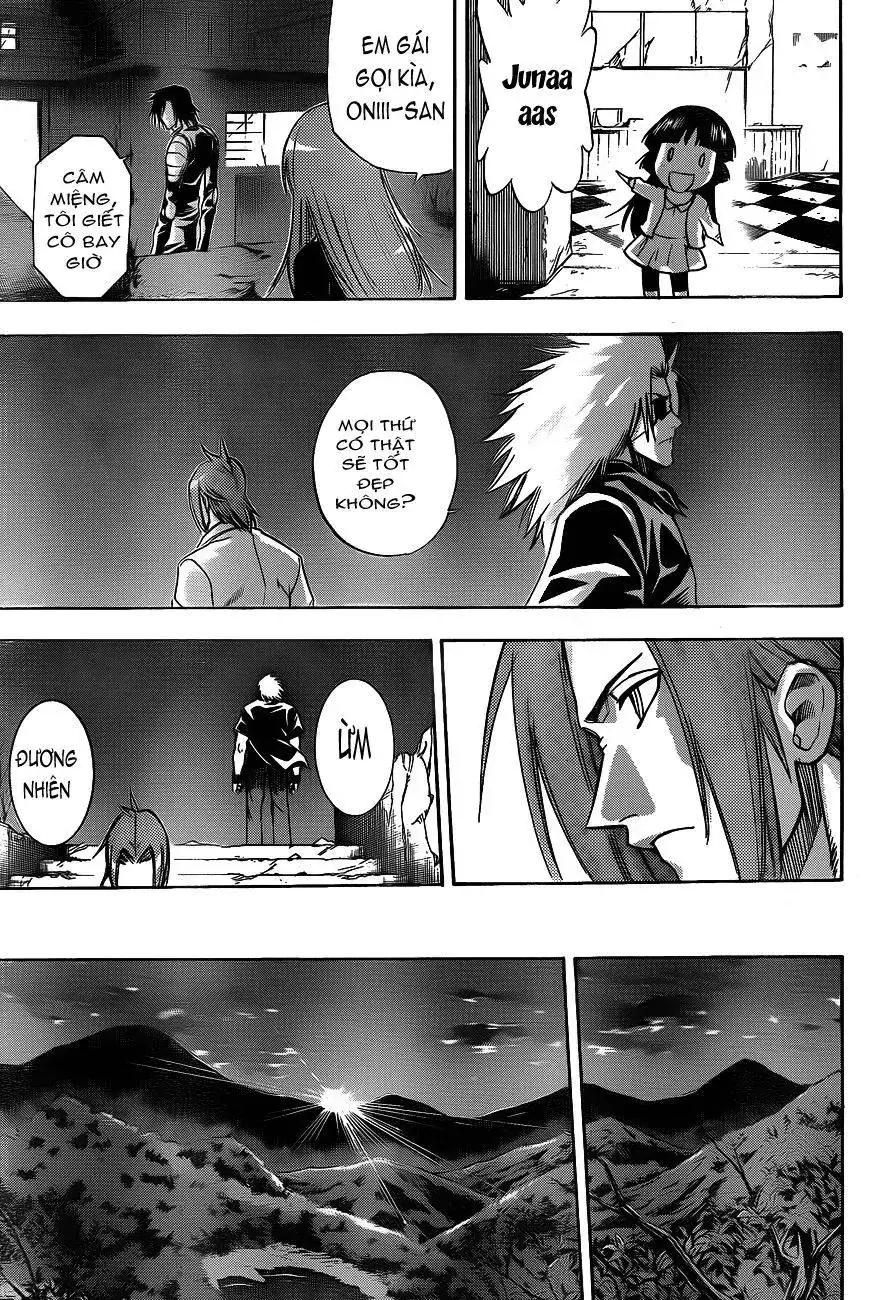 Psyren Chapter 141 - Trang 16