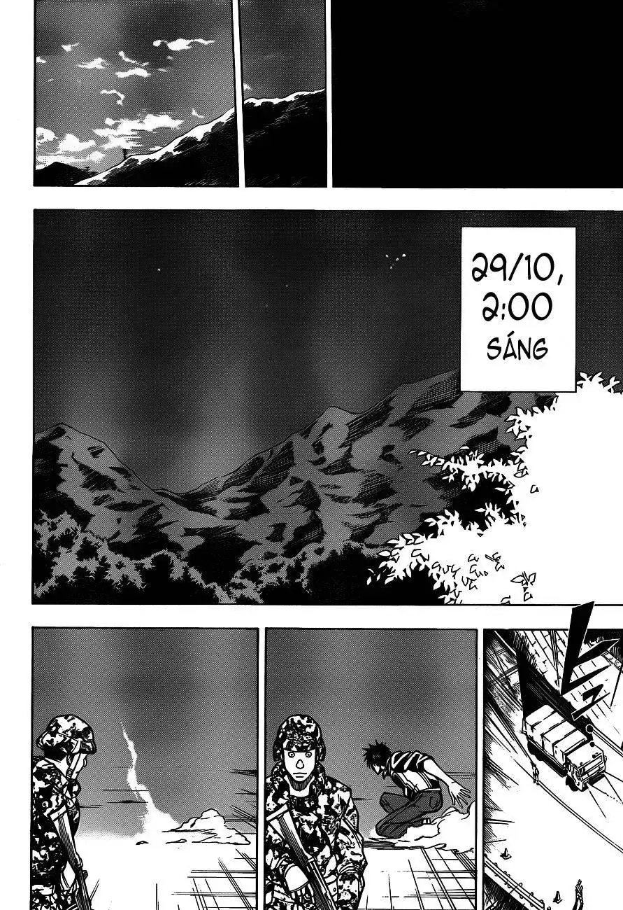 Psyren Chapter 141 - Trang 17