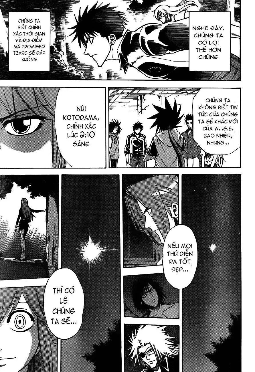 Psyren Chapter 141 - Trang 18