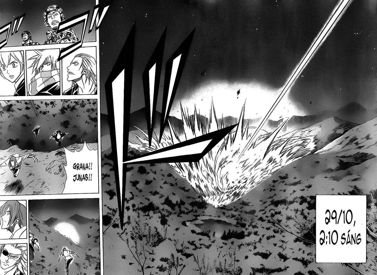 Psyren Chapter 141 - Trang 19