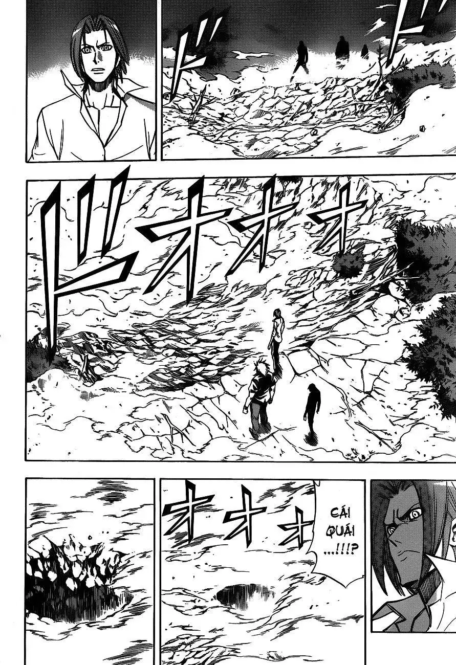 Psyren Chapter 141 - Trang 20