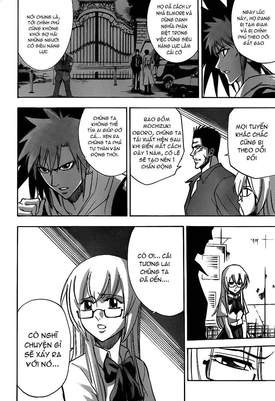 Psyren Chapter 141 - Trang 5