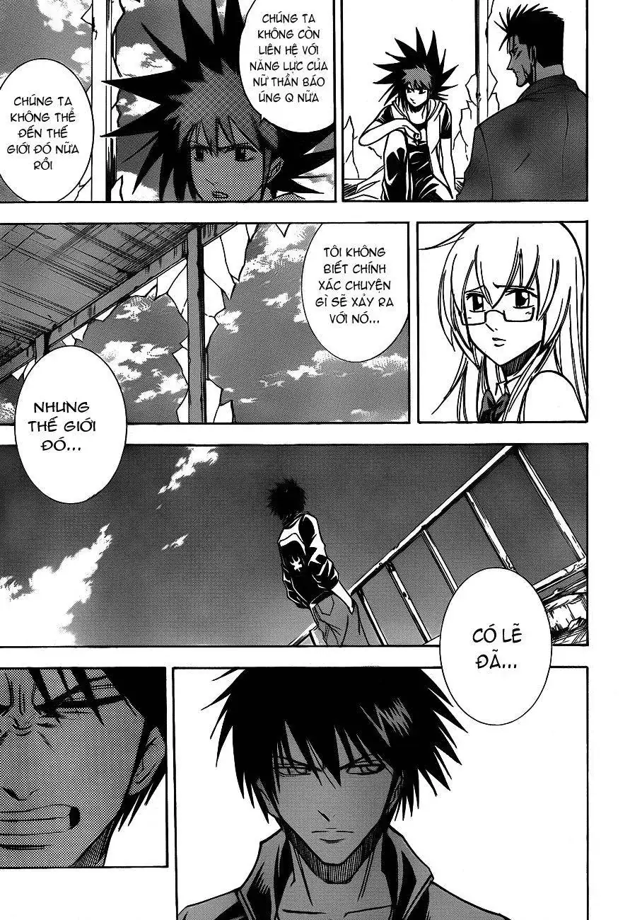 Psyren Chapter 141 - Trang 6