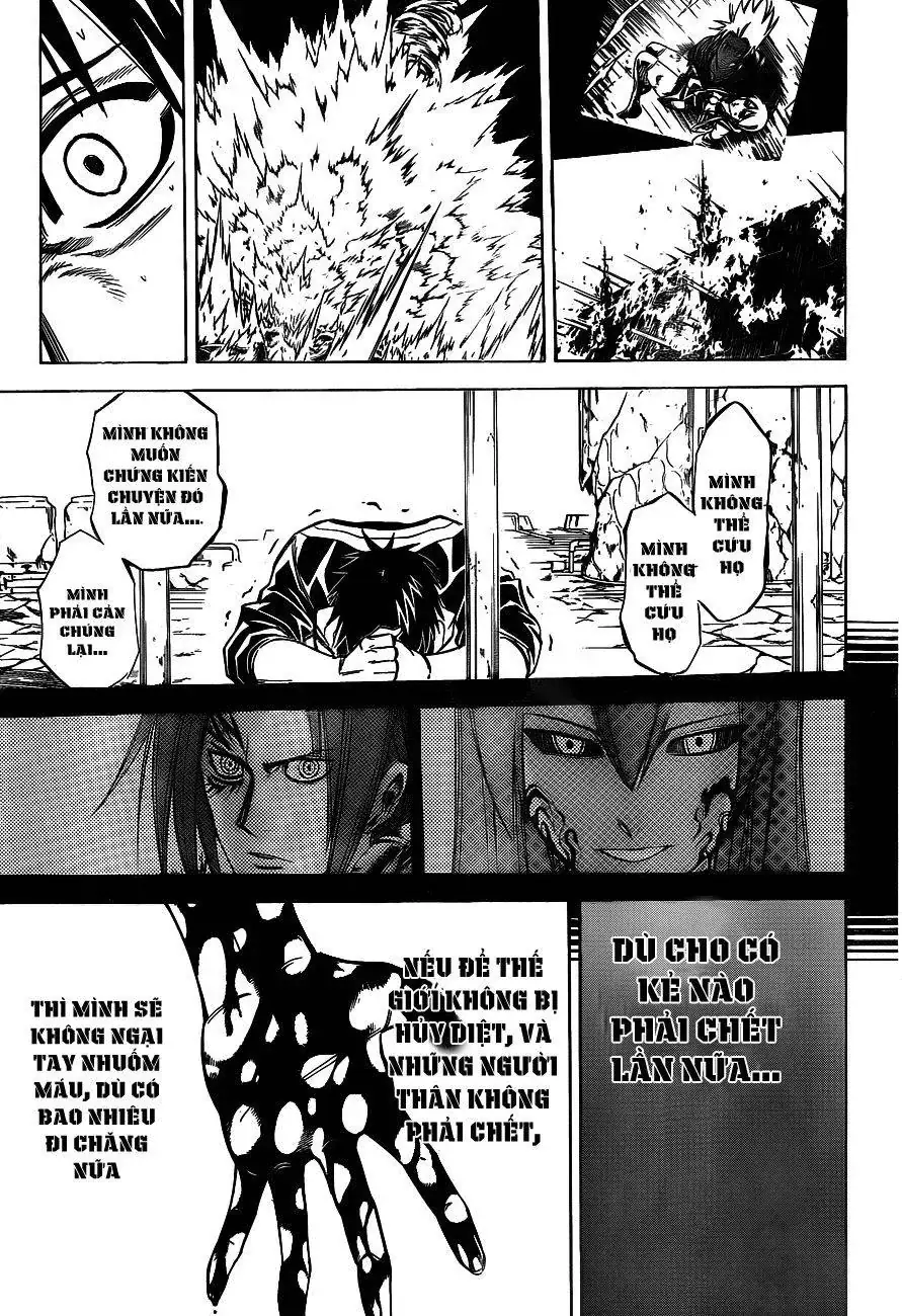 Psyren Chapter 141 - Trang 8