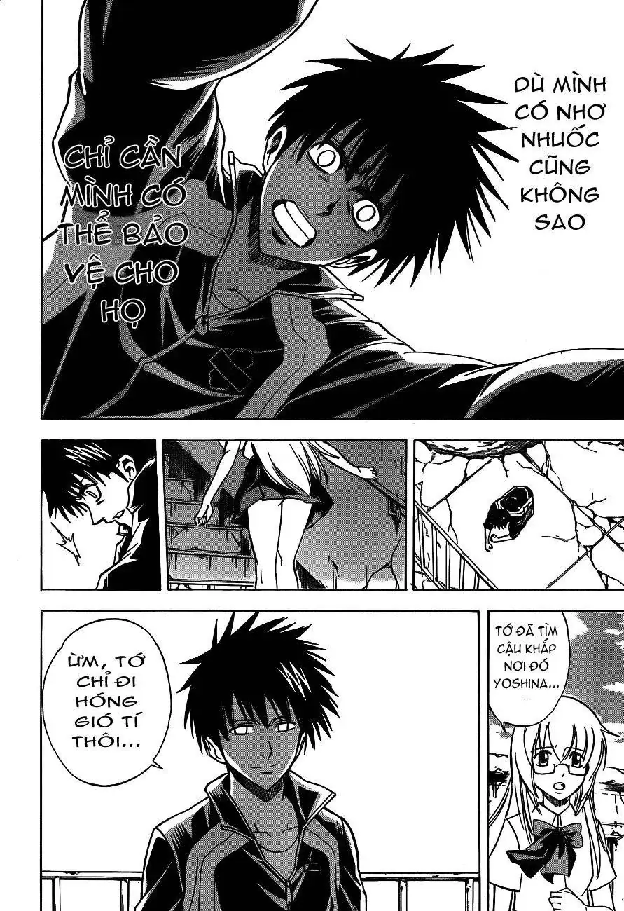 Psyren Chapter 141 - Trang 9