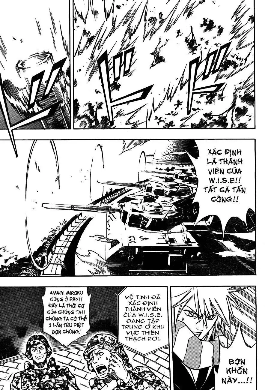 Psyren Chapter 142 - Trang 10