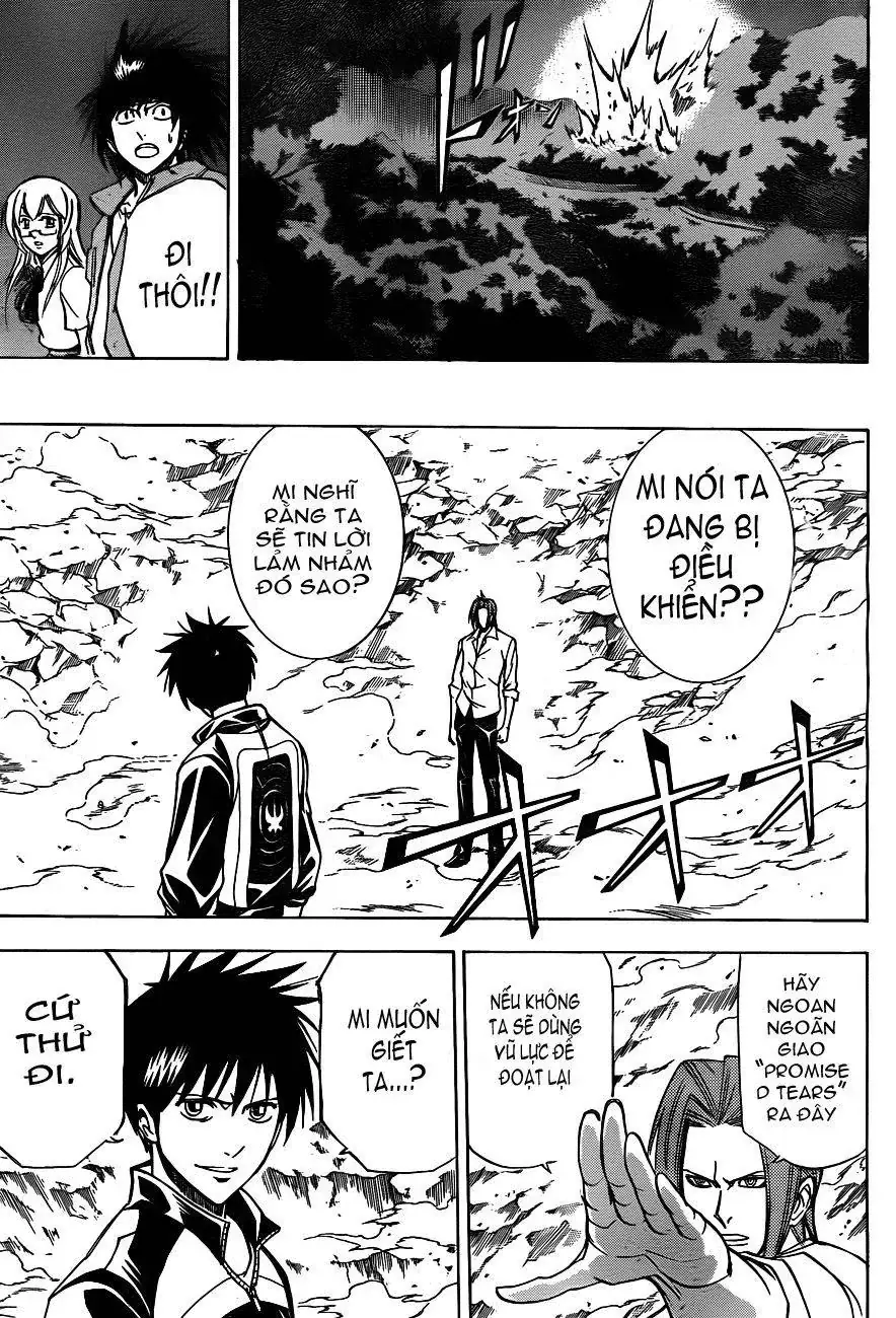 Psyren Chapter 142 - Trang 12