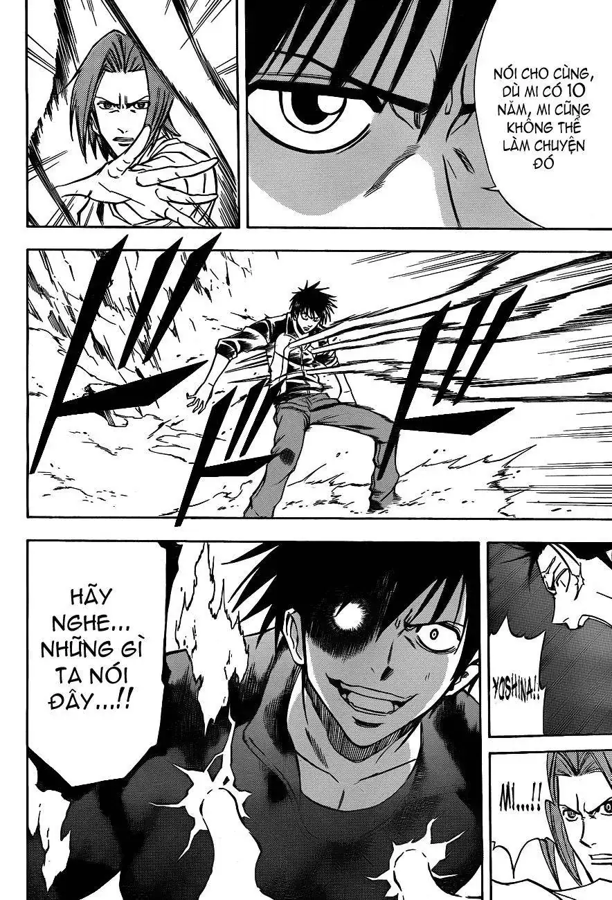 Psyren Chapter 142 - Trang 13
