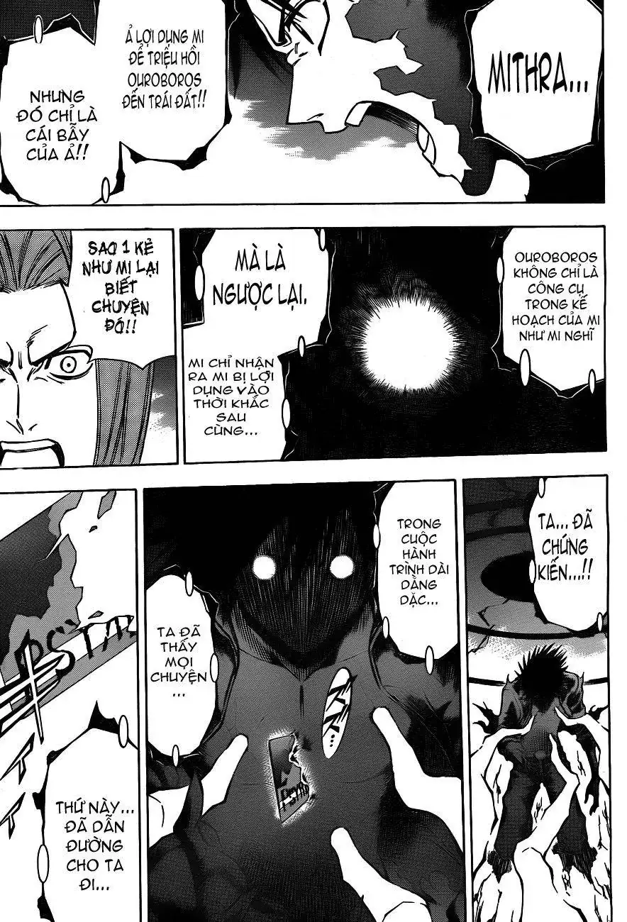 Psyren Chapter 142 - Trang 14