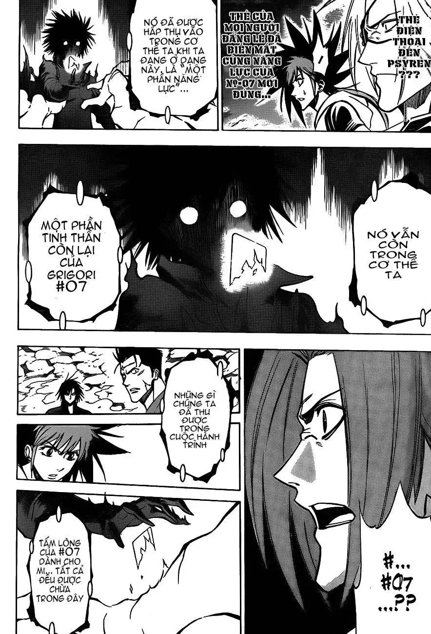 Psyren Chapter 142 - Trang 15
