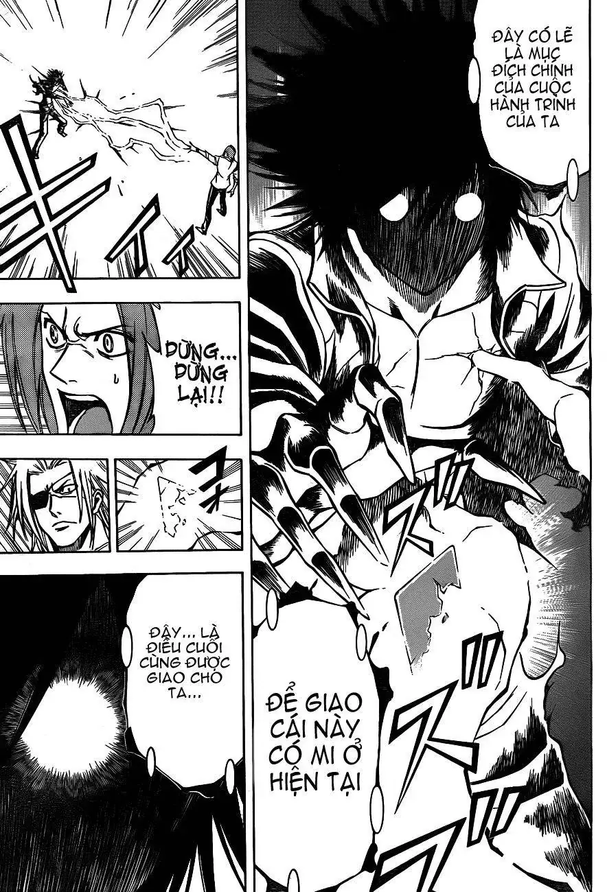 Psyren Chapter 142 - Trang 16