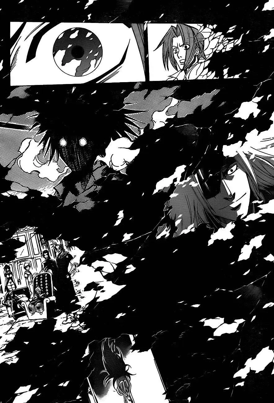 Psyren Chapter 142 - Trang 17