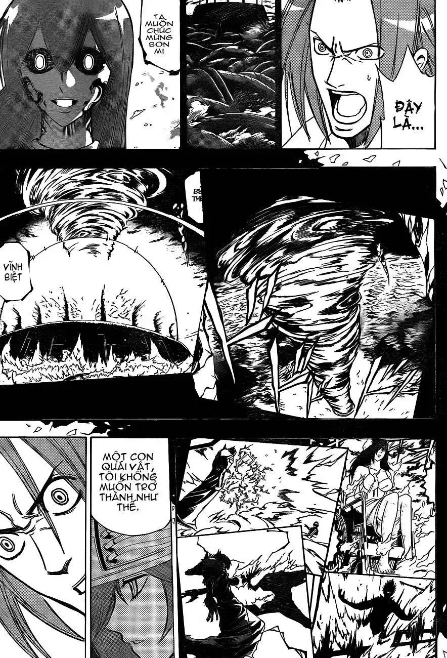 Psyren Chapter 142 - Trang 18
