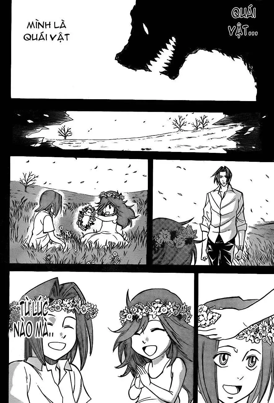 Psyren Chapter 142 - Trang 19