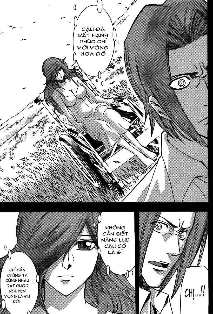 Psyren Chapter 142 - Trang 20