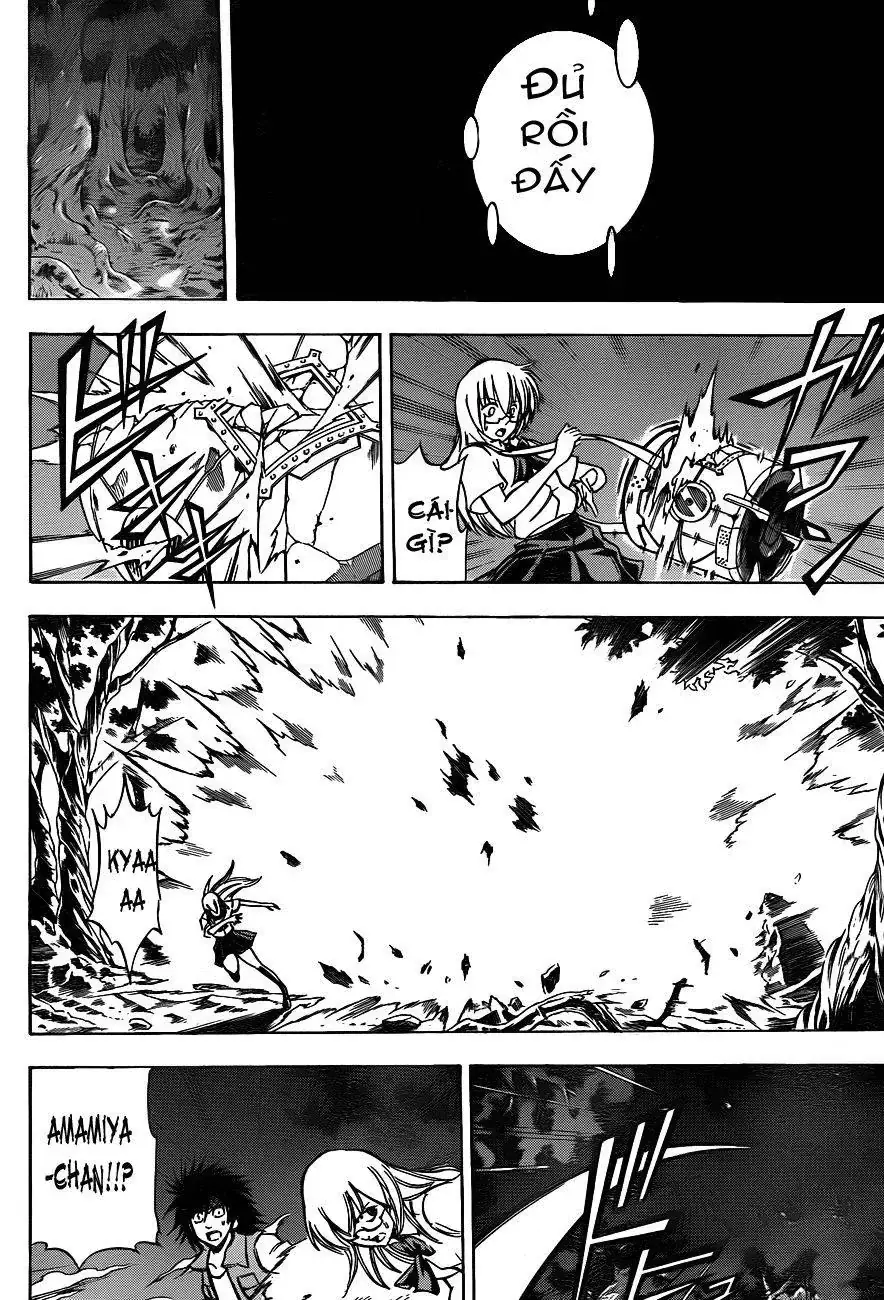 Psyren Chapter 142 - Trang 21