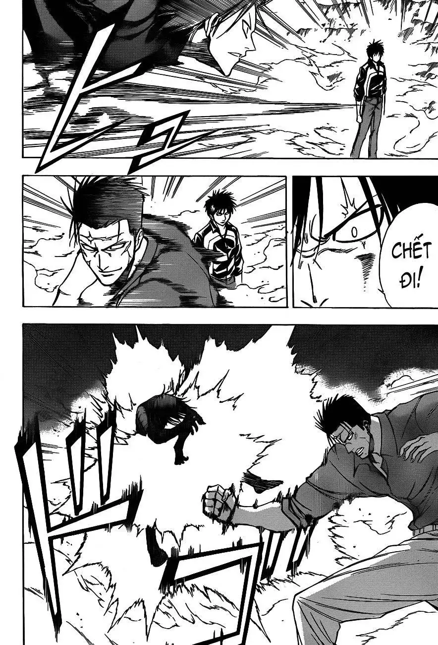 Psyren Chapter 142 - Trang 5