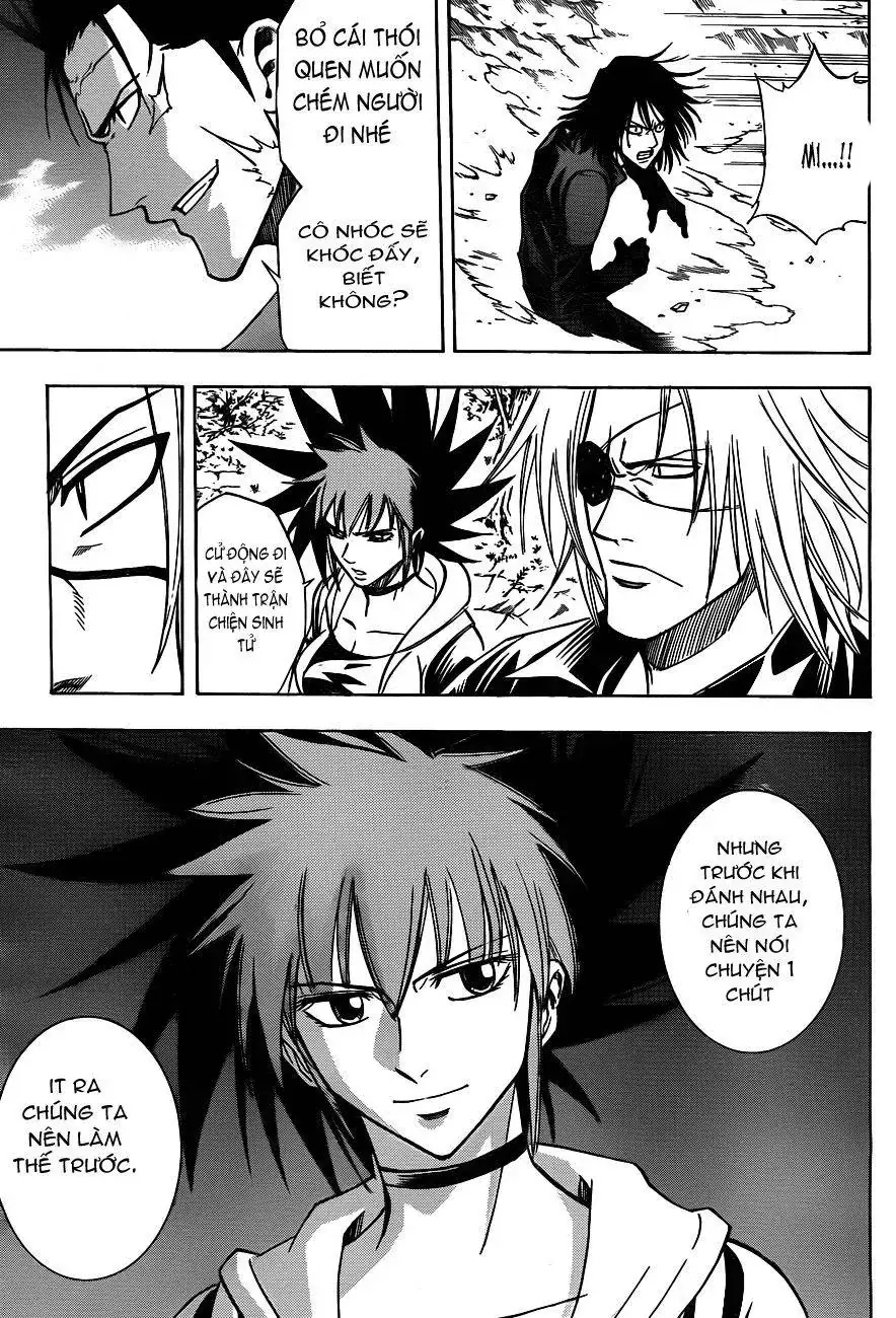 Psyren Chapter 142 - Trang 6