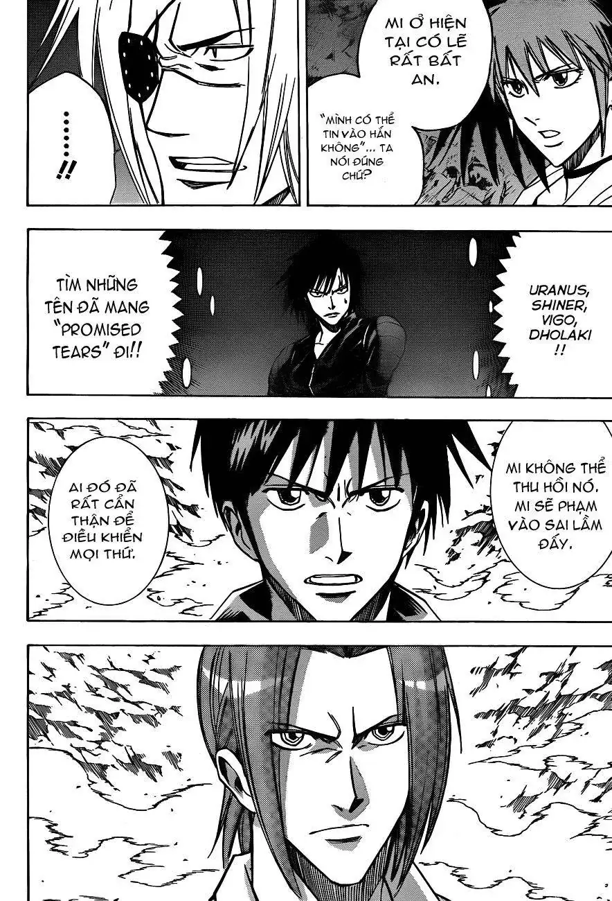 Psyren Chapter 142 - Trang 7