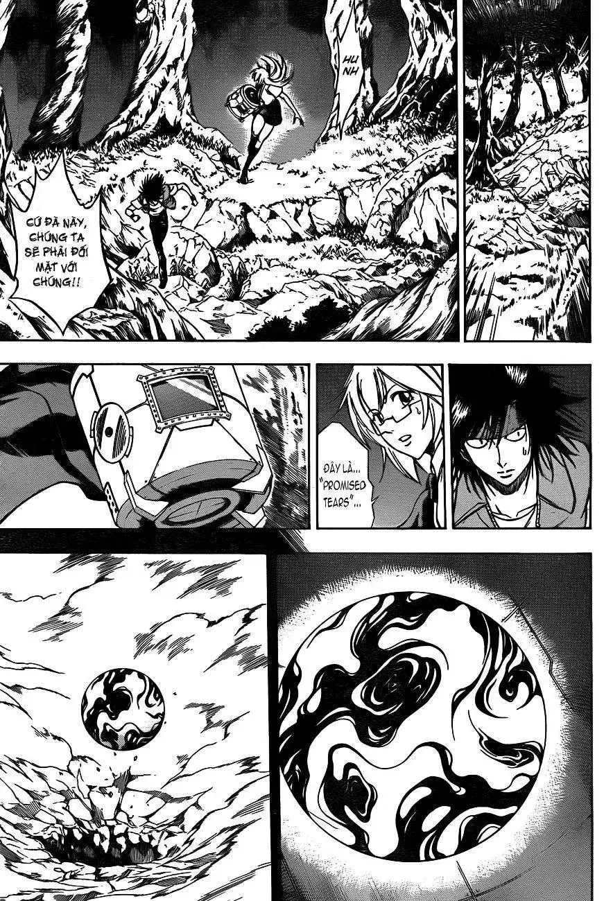 Psyren Chapter 142 - Trang 8