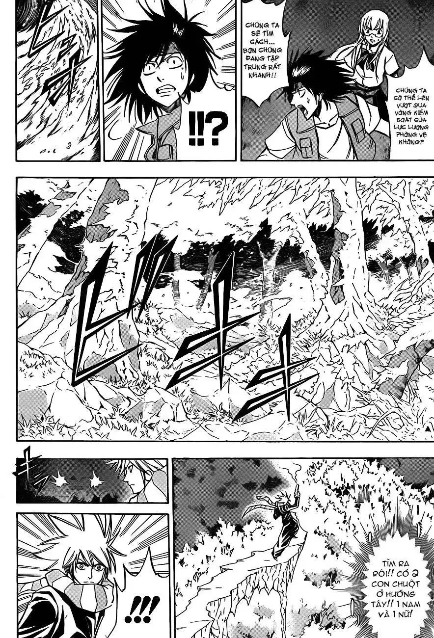 Psyren Chapter 142 - Trang 9