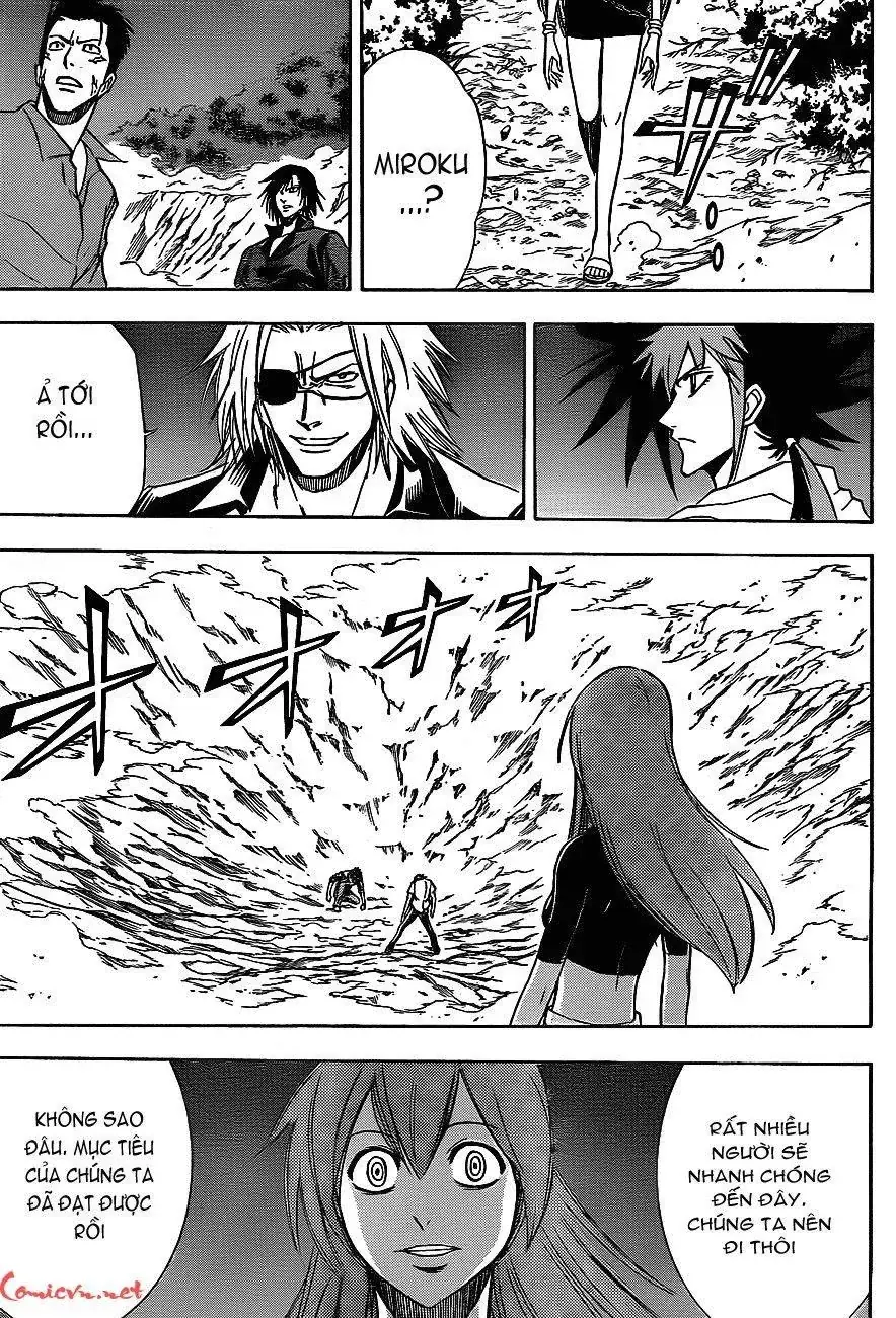 Psyren Chapter 143 - Trang 10