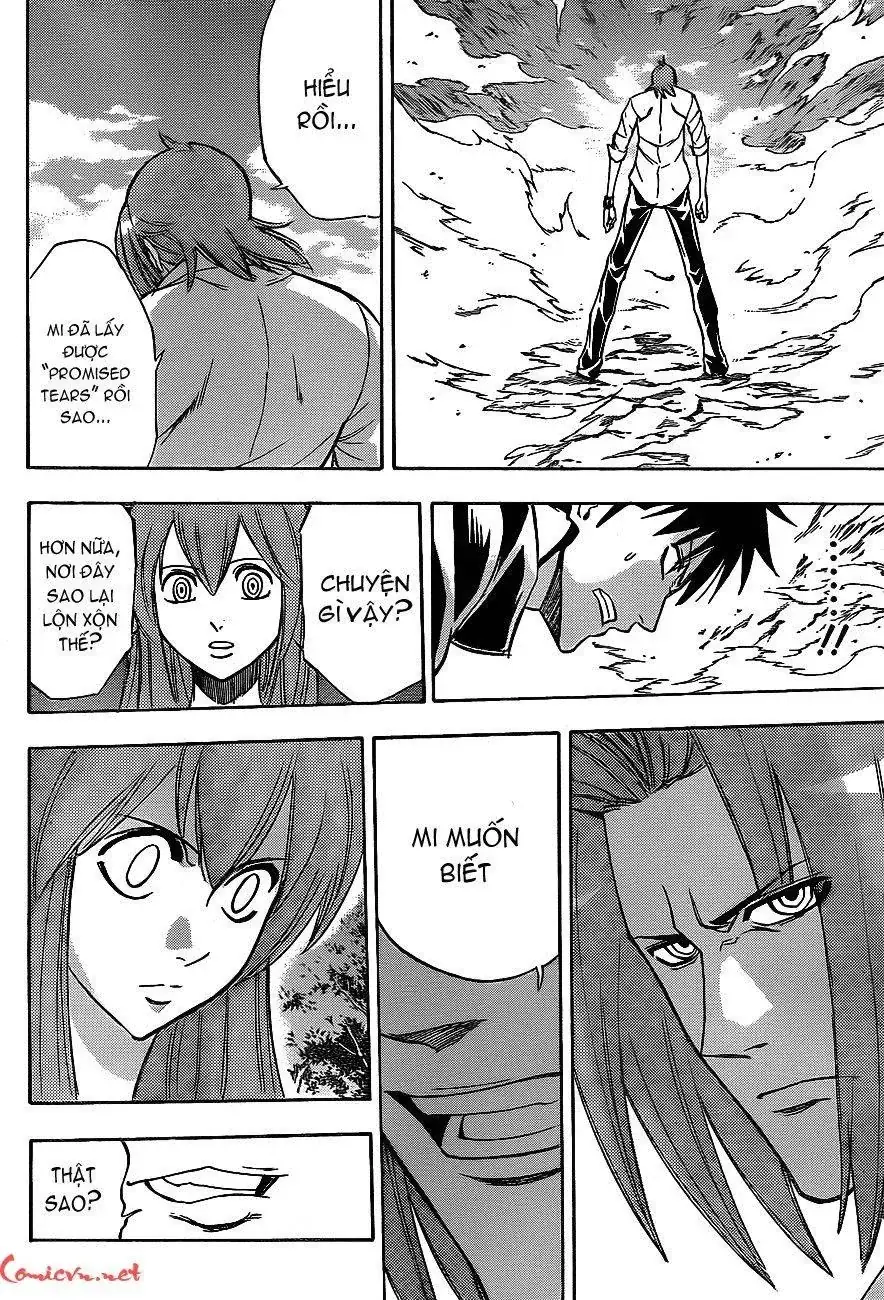 Psyren Chapter 143 - Trang 11