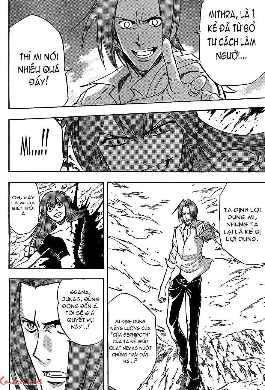 Psyren Chapter 143 - Trang 13