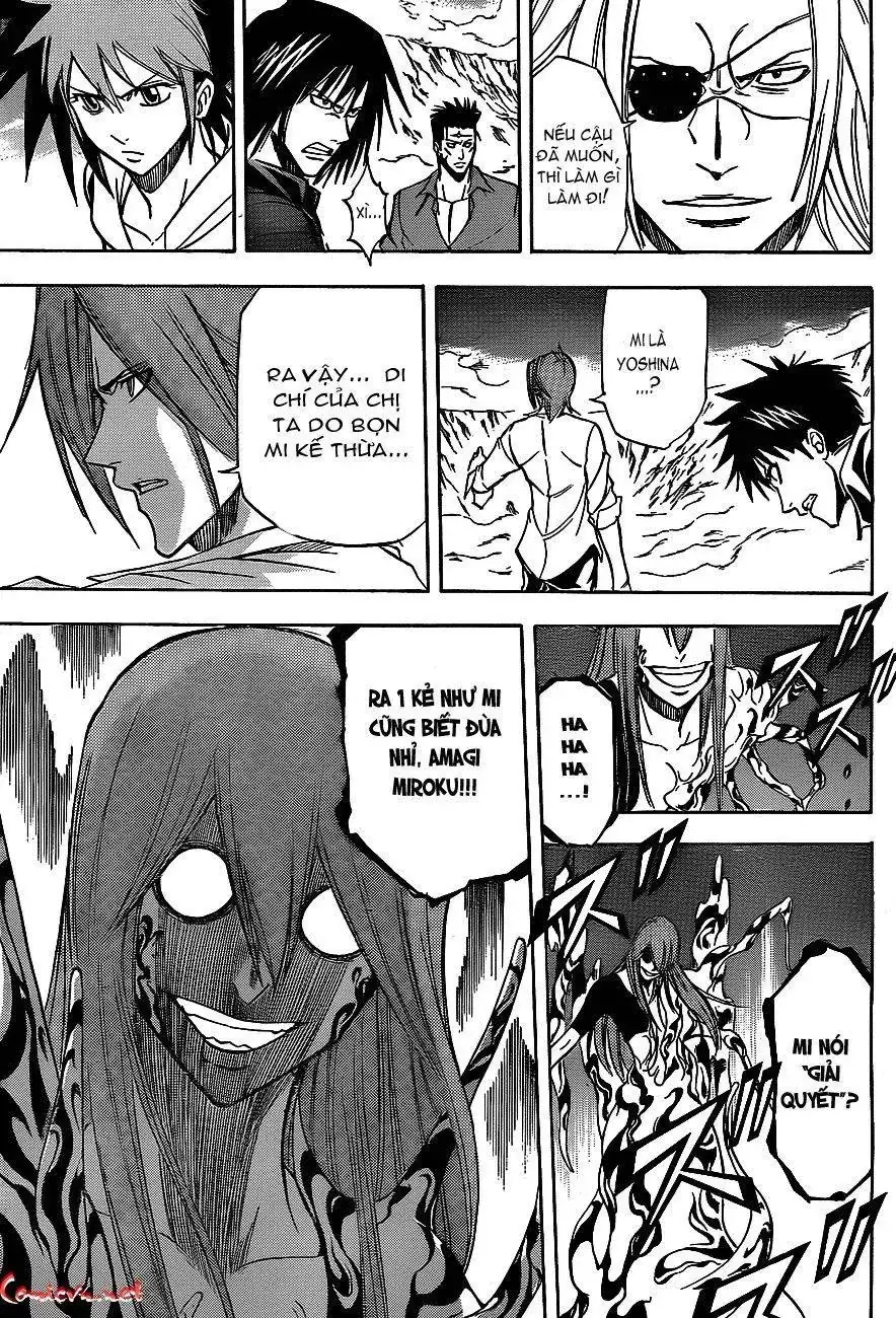 Psyren Chapter 143 - Trang 14