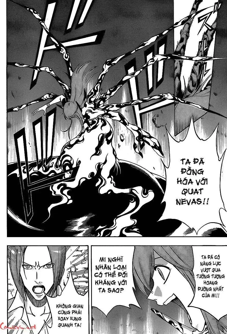 Psyren Chapter 143 - Trang 15