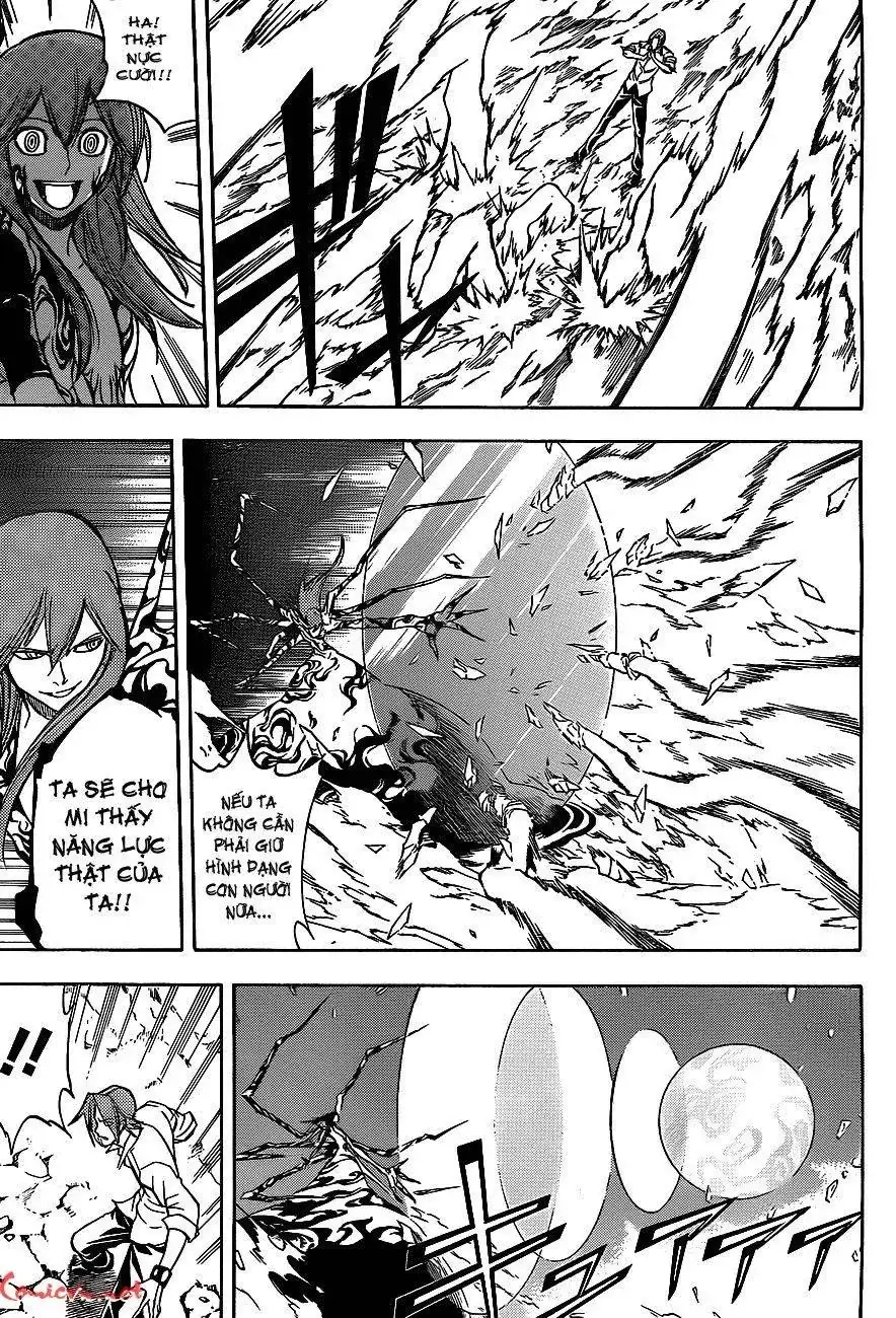 Psyren Chapter 143 - Trang 16