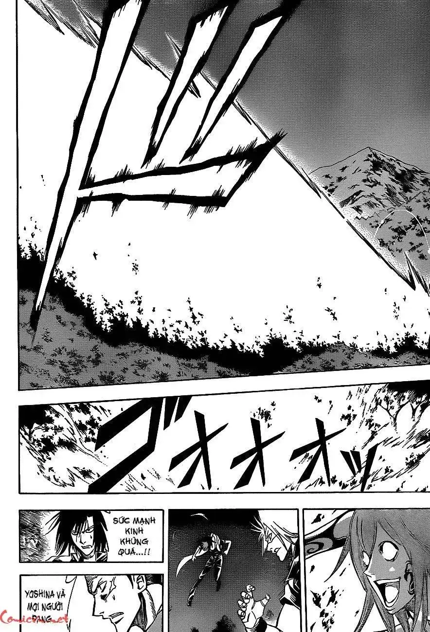 Psyren Chapter 143 - Trang 17
