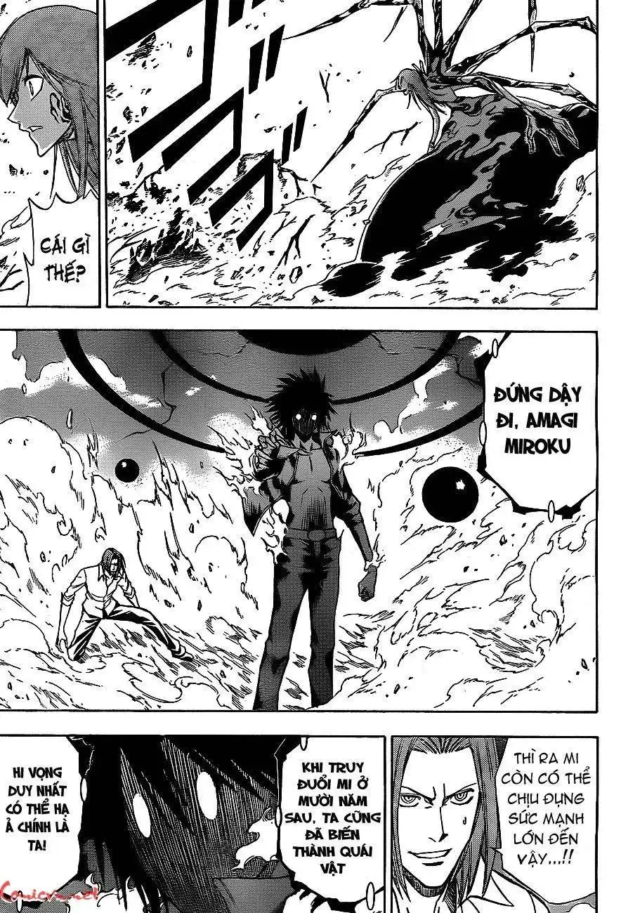Psyren Chapter 143 - Trang 18
