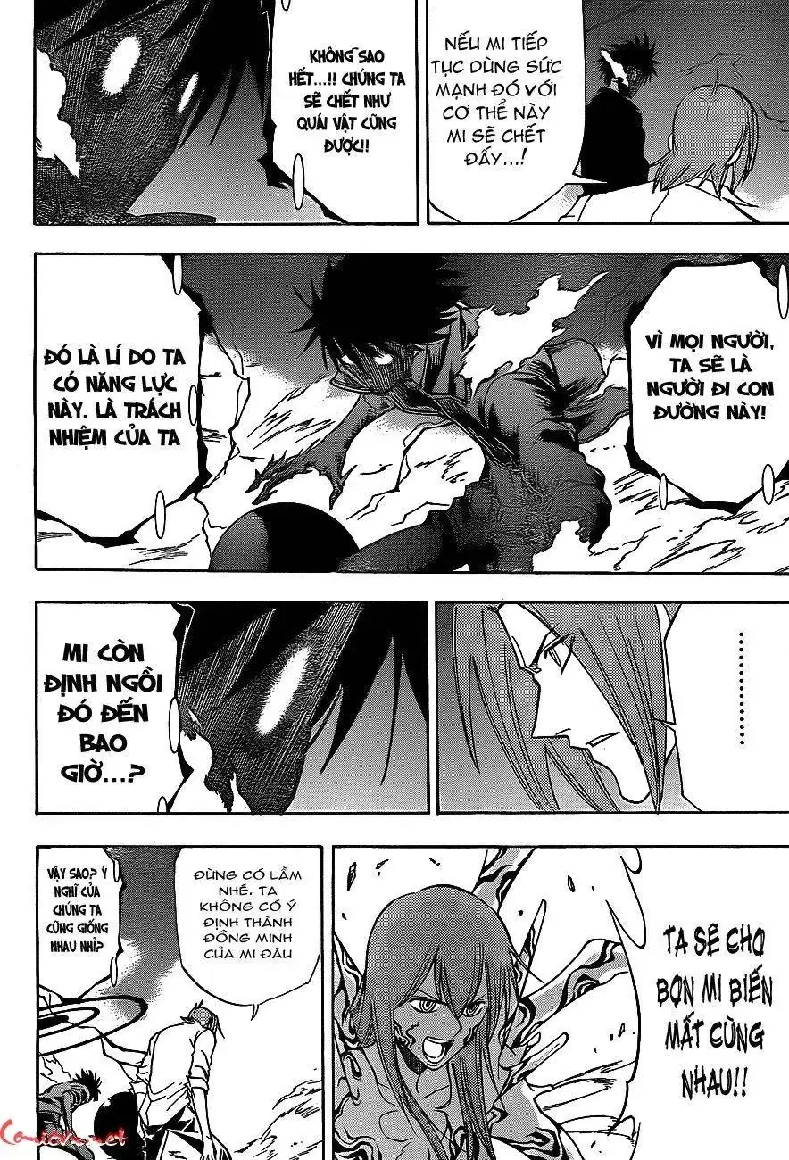 Psyren Chapter 143 - Trang 19