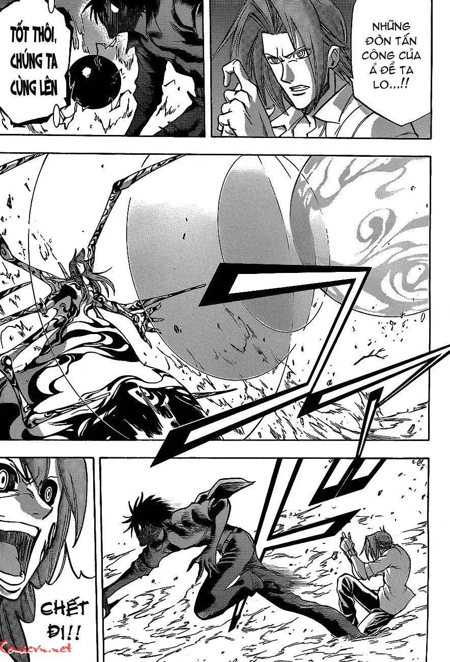 Psyren Chapter 143 - Trang 20