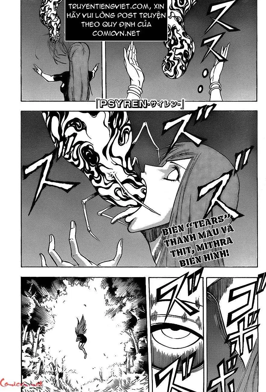 Psyren Chapter 143 - Trang 4
