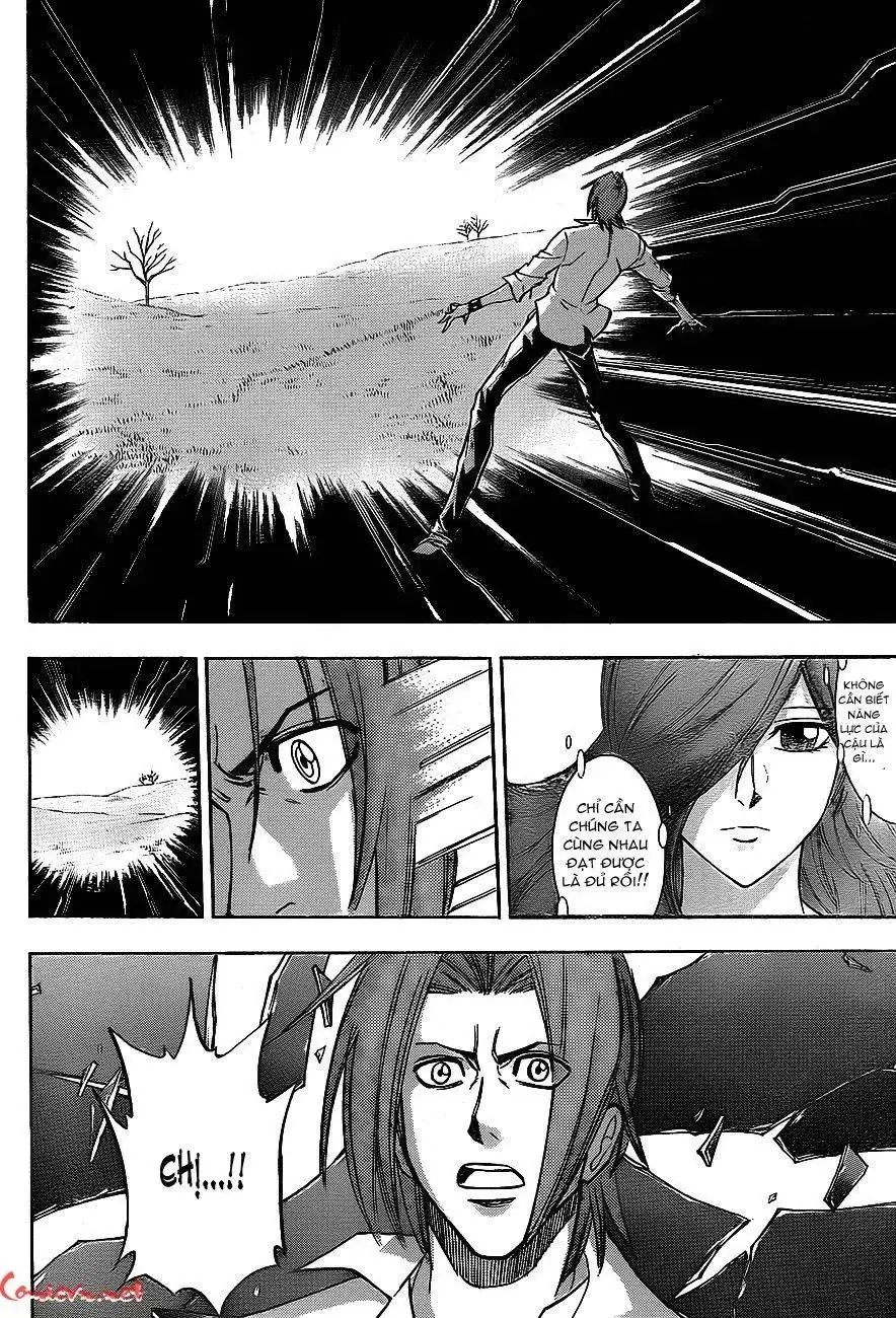 Psyren Chapter 143 - Trang 7