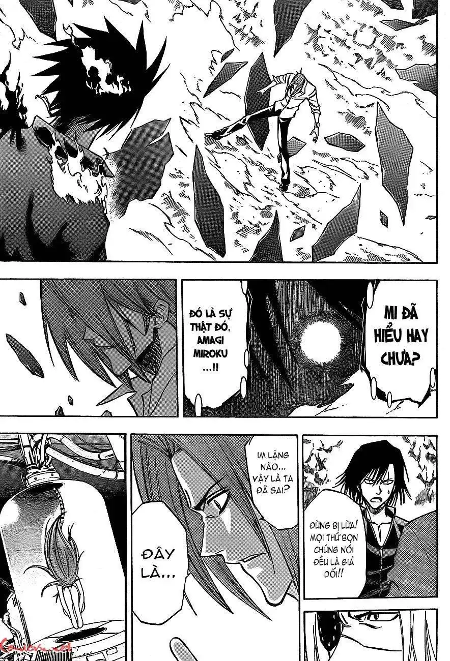 Psyren Chapter 143 - Trang 8