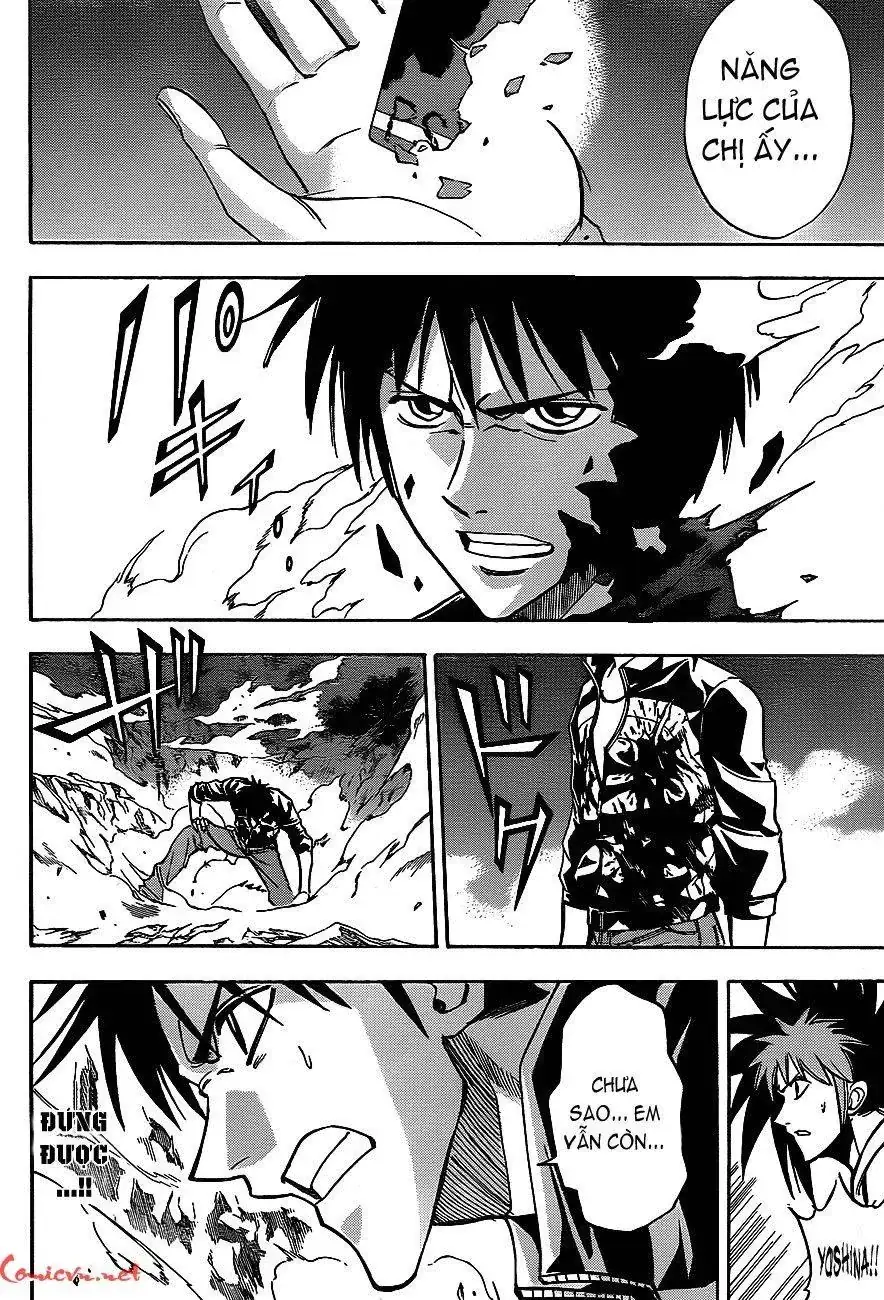 Psyren Chapter 143 - Trang 9