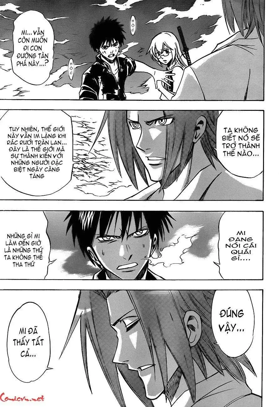 Psyren Chapter 144 - Trang 10