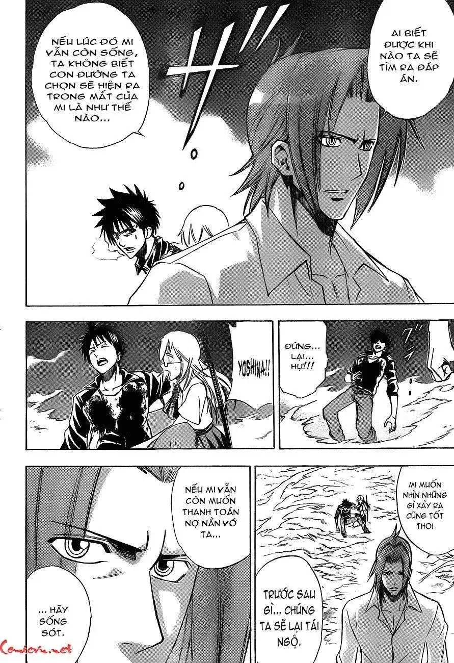 Psyren Chapter 144 - Trang 11