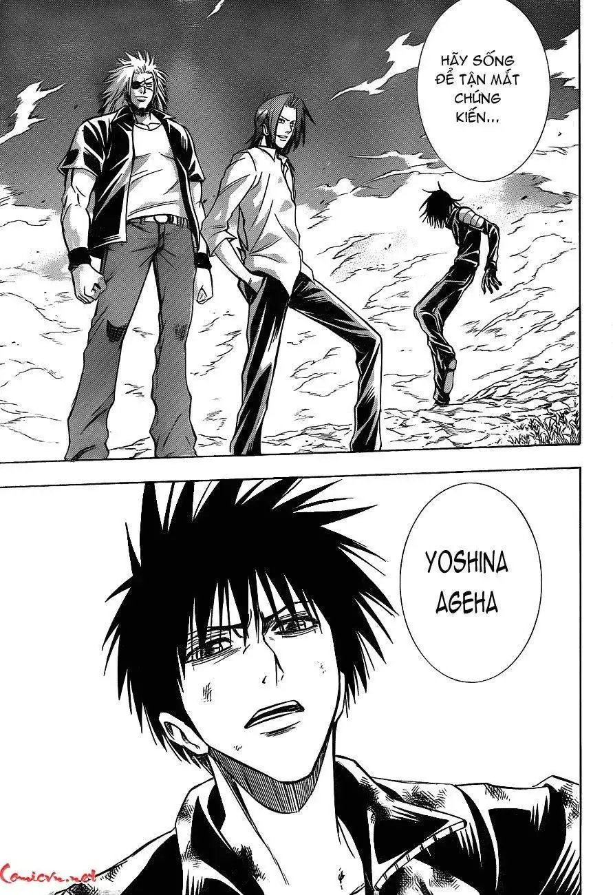 Psyren Chapter 144 - Trang 12