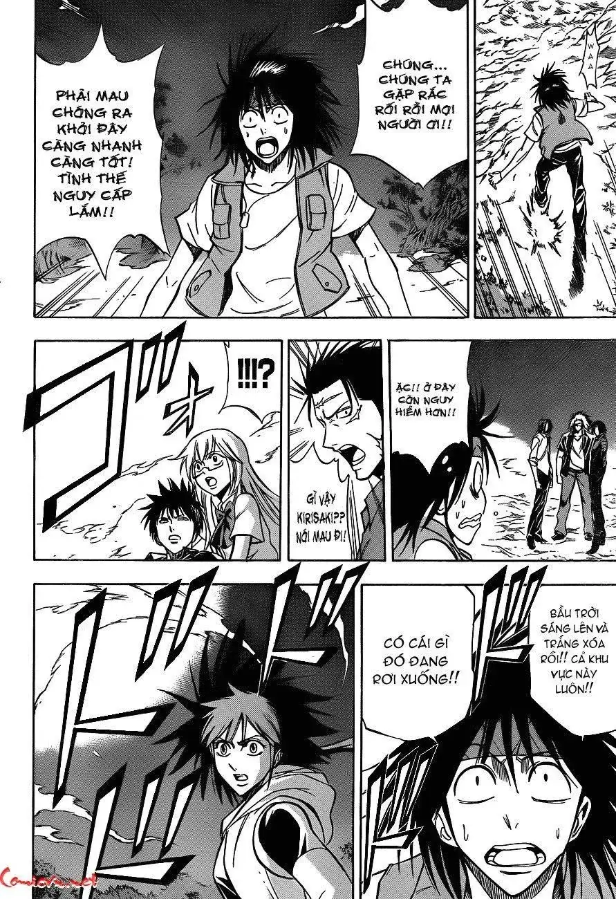 Psyren Chapter 144 - Trang 13