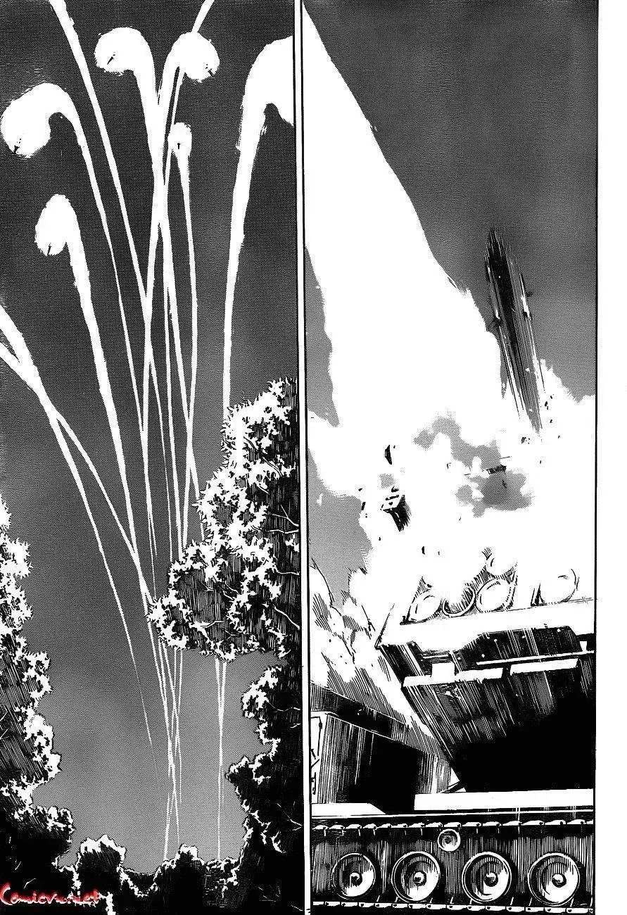 Psyren Chapter 144 - Trang 14