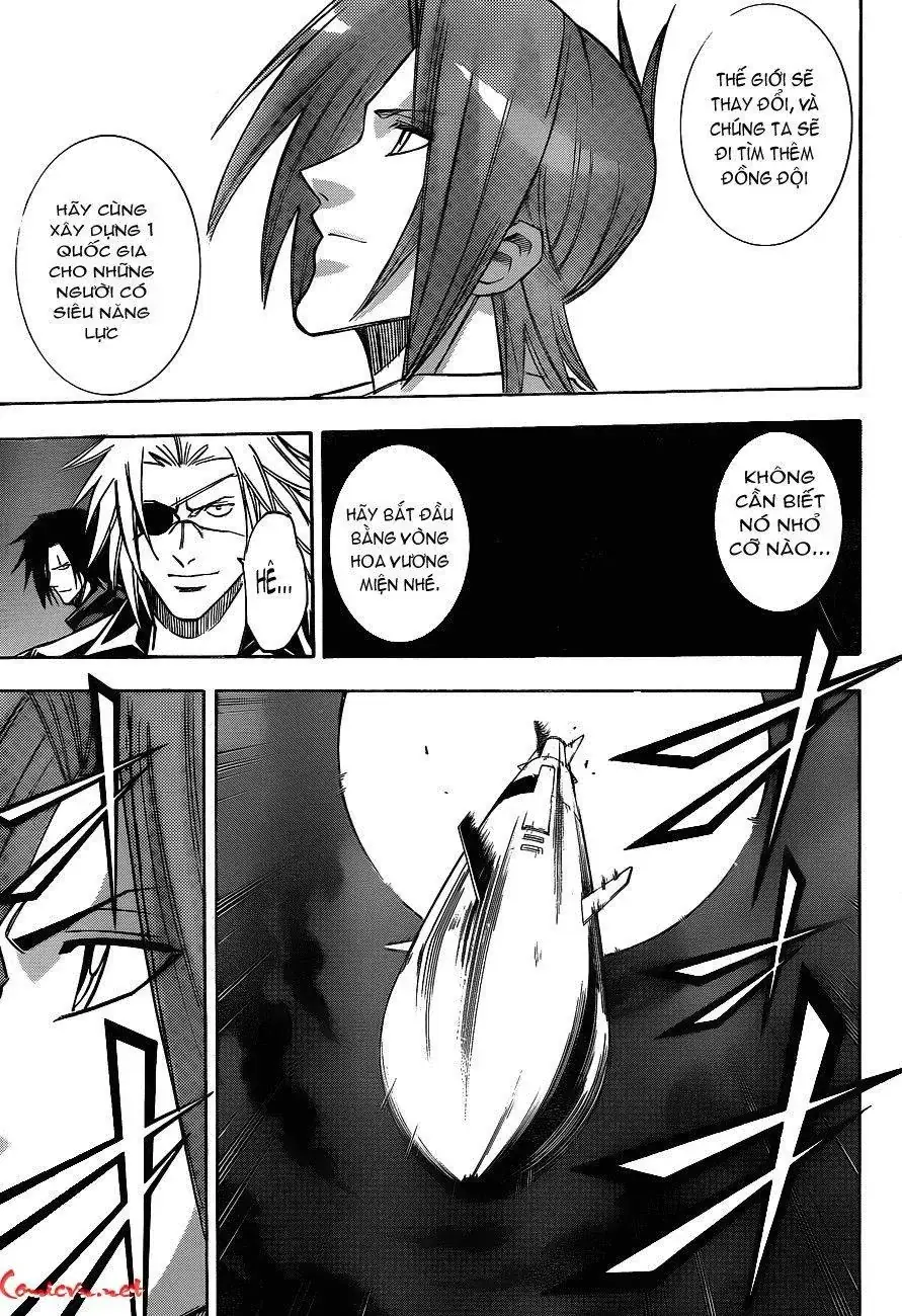 Psyren Chapter 144 - Trang 16