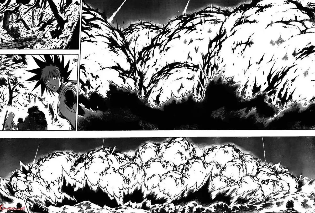 Psyren Chapter 144 - Trang 17