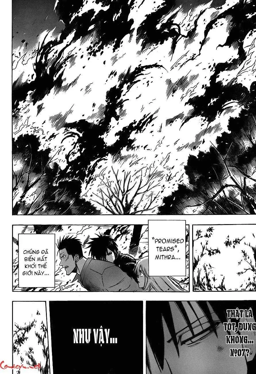 Psyren Chapter 144 - Trang 18