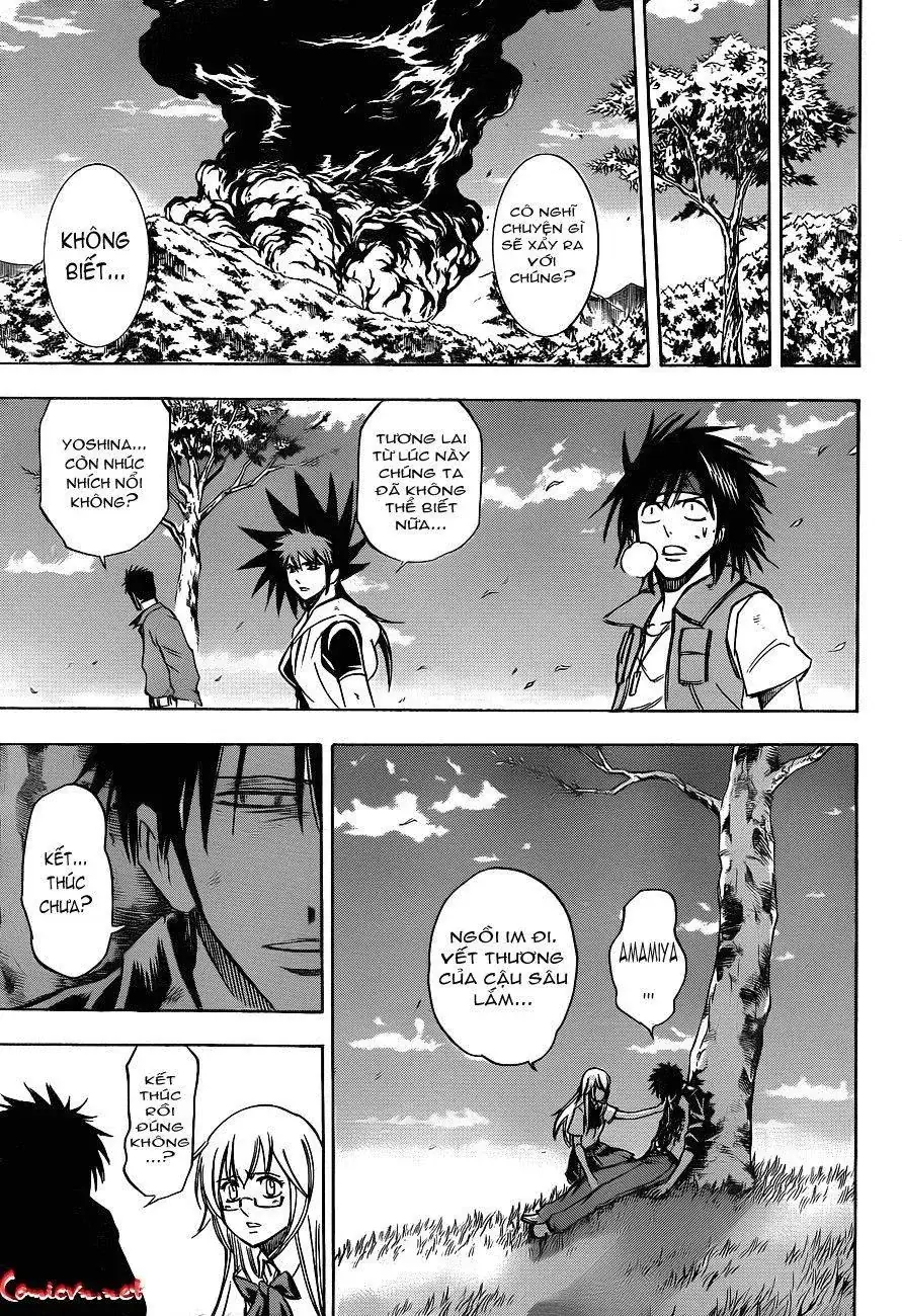 Psyren Chapter 144 - Trang 19