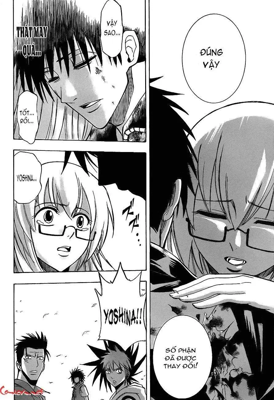 Psyren Chapter 144 - Trang 20